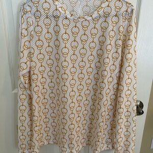 Sofibella Long Sleeve Performance Top